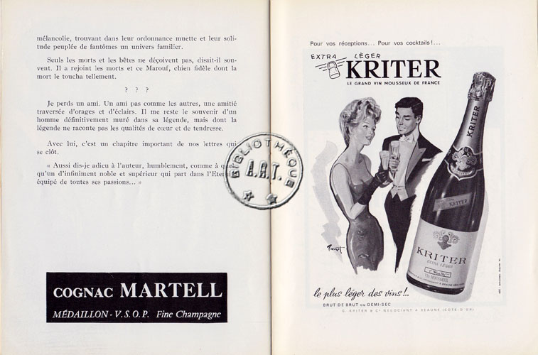 Les programmes de Théatre de l\