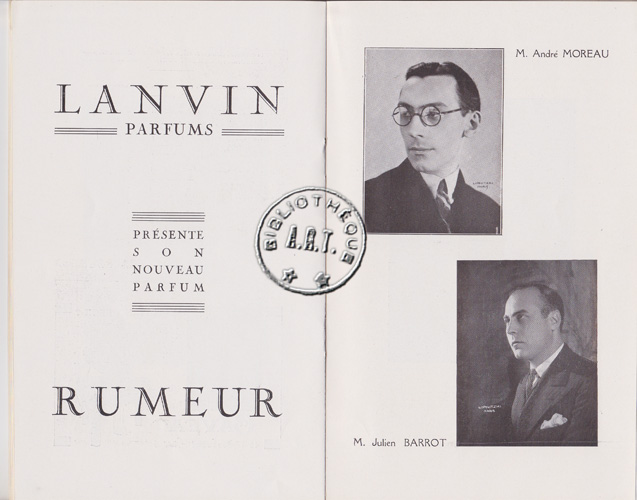 Les programmes de Théatre de l\