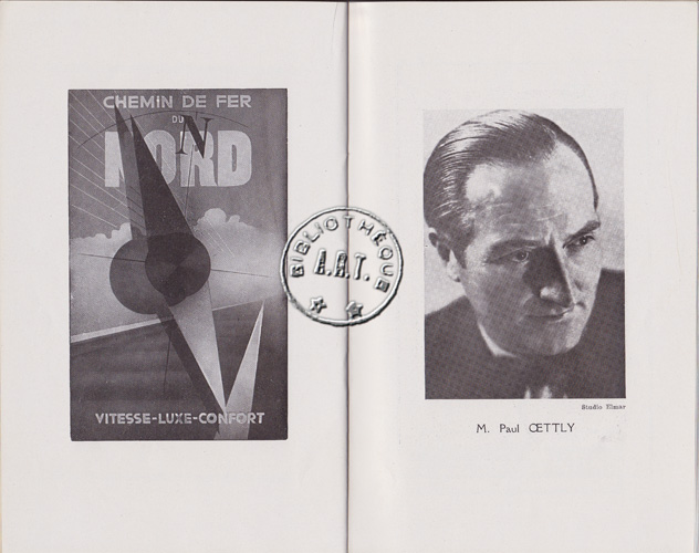 Les programmes de Théatre de l\