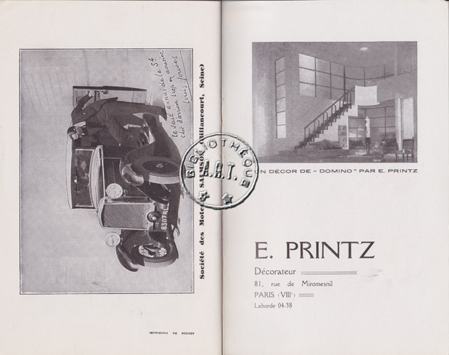 Les programmes de Théatre de l\