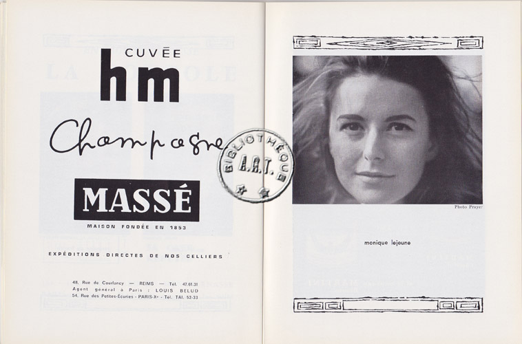 Les programmes de Théatre de l\
