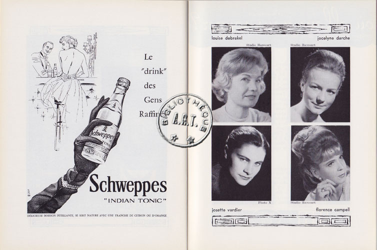 Les programmes de TThéatre de l\