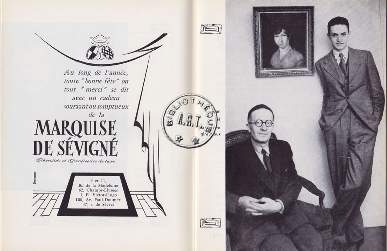 Les programmes de Théatre de l\