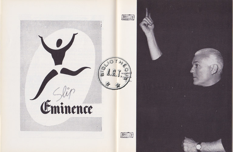 Les programmes de Théatre de l\