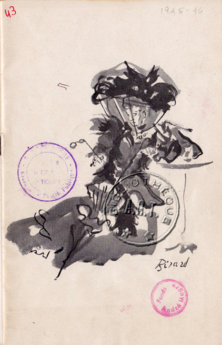 Les programmes de Théatre de l\