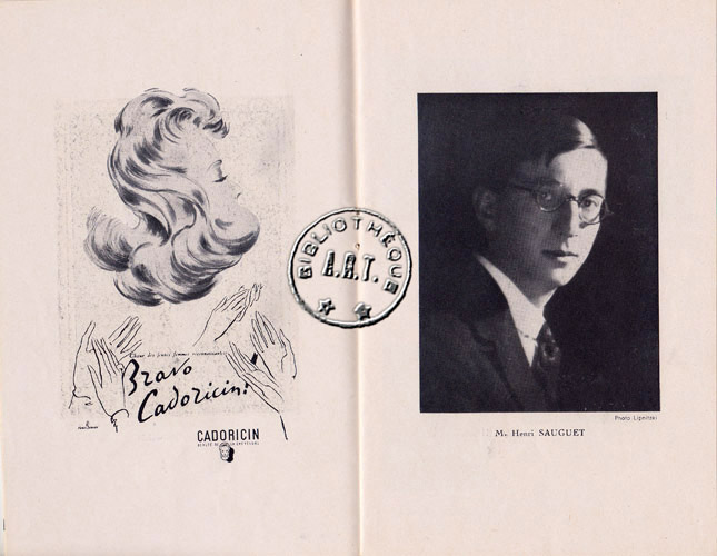 Les programmes de Théatre de l\