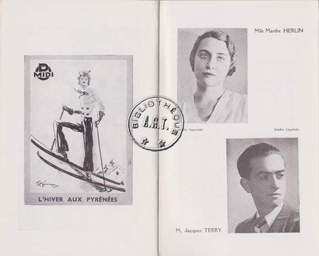 Les programmes de Théatre de l\
