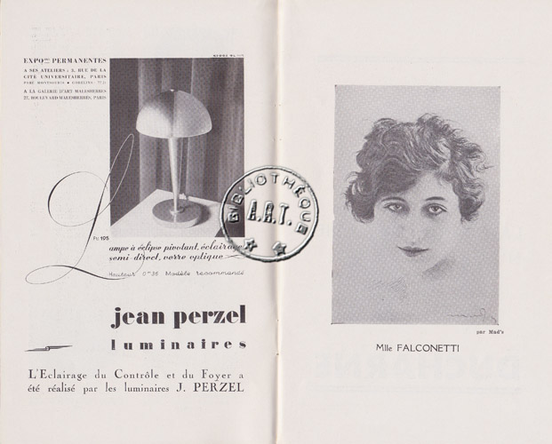 Les programmes de Théatre de l\