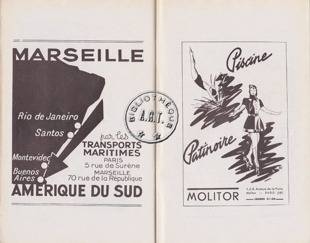 Les programmes de Théatre de l\