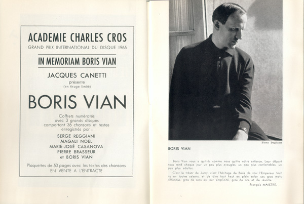 Les programmes de Théatre de l\