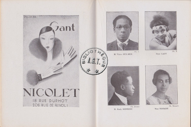 Les programmes de Théatre de l\