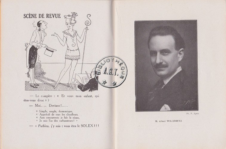 Les programmes de Théatre de l\