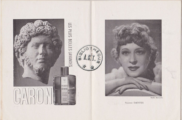 Les programmes de Théatre de l\