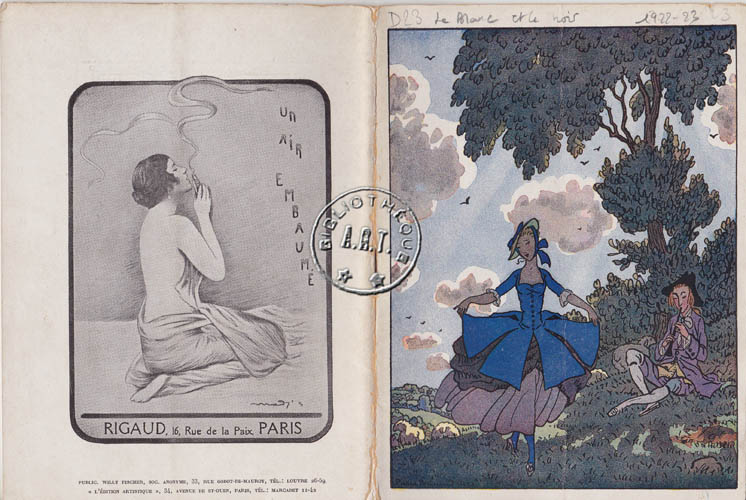 Les programmes de Théatre de l\