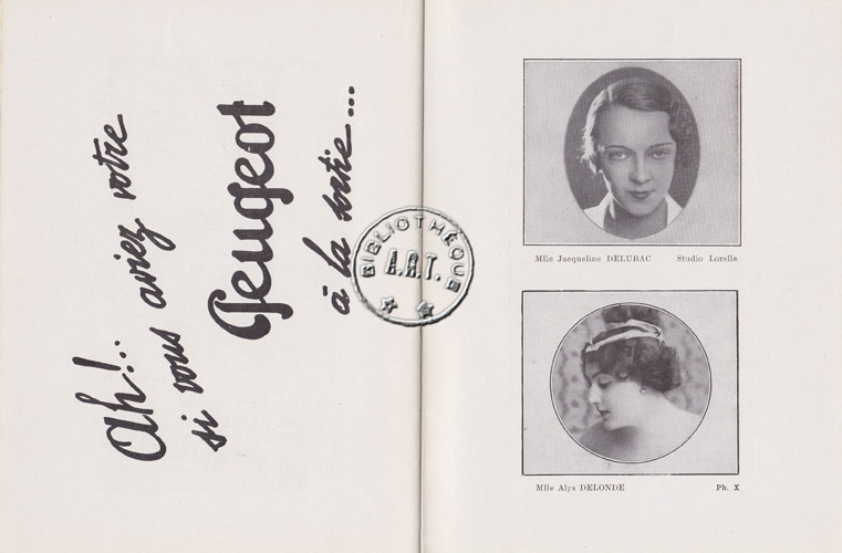 Les programmes de Théatre de l\