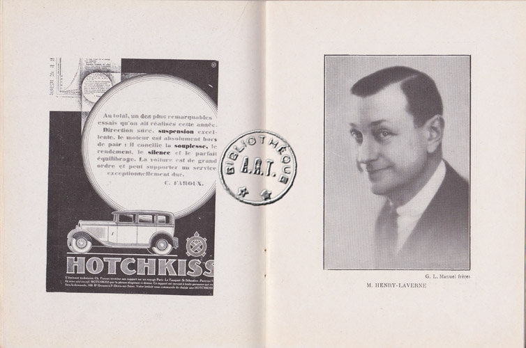 Les programmes de Théatre de l\