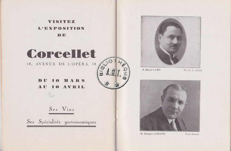 Les programmes de Théatre de l\