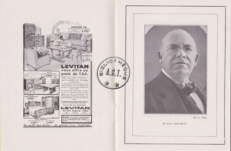 Les programmes de Théatre de l\