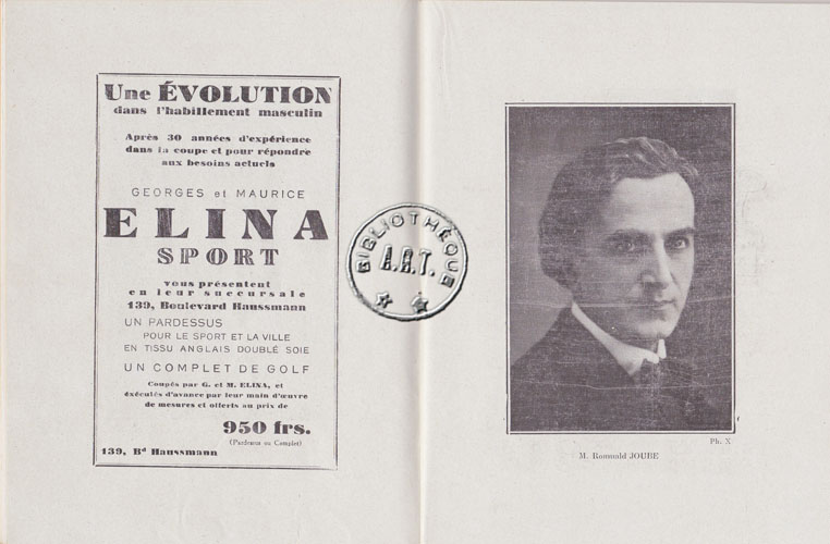Les programmes de Théatre de l\