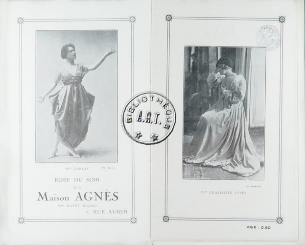 Les programmes de Théatre de l\