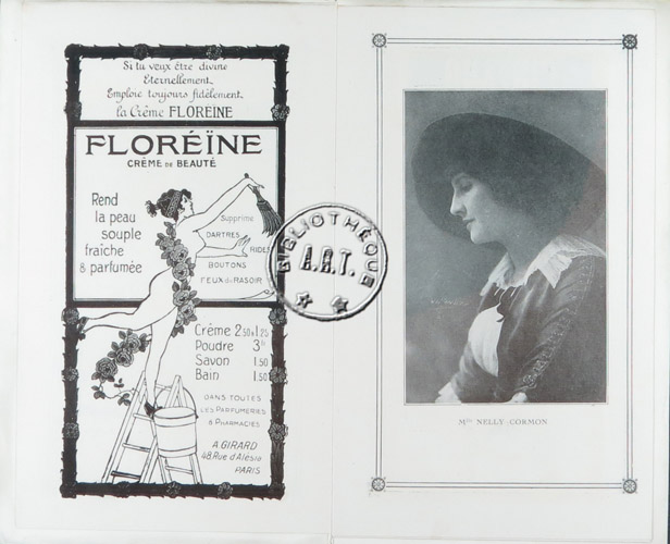 Les programmes de Théatre de l\