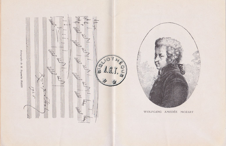 Les programmes de Théatre de l\