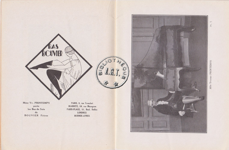 Les programmes de Théatre de l\