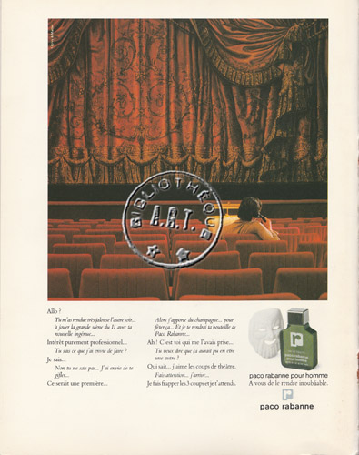Les programmes de Théatre de l\