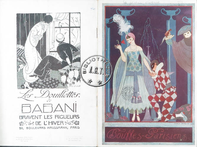 Les programmes de Théatre de l\