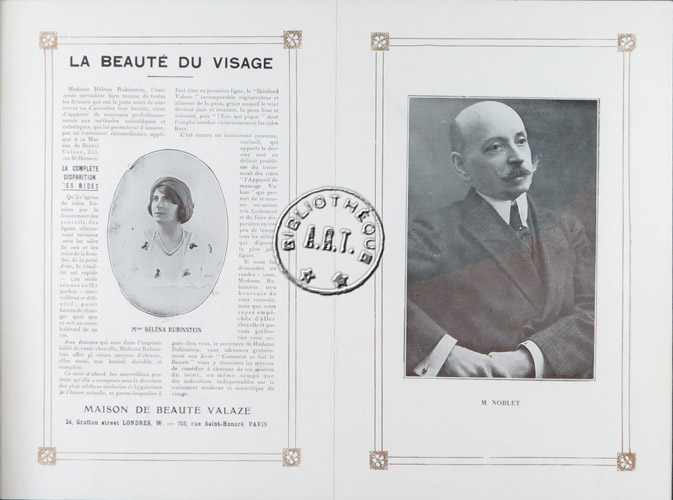 Les programmes de Théatre de l\
