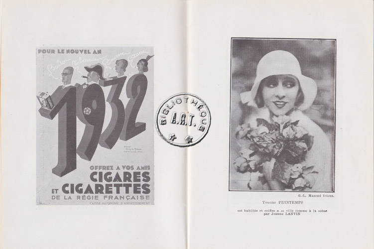 Les programmes de Théatre de l\