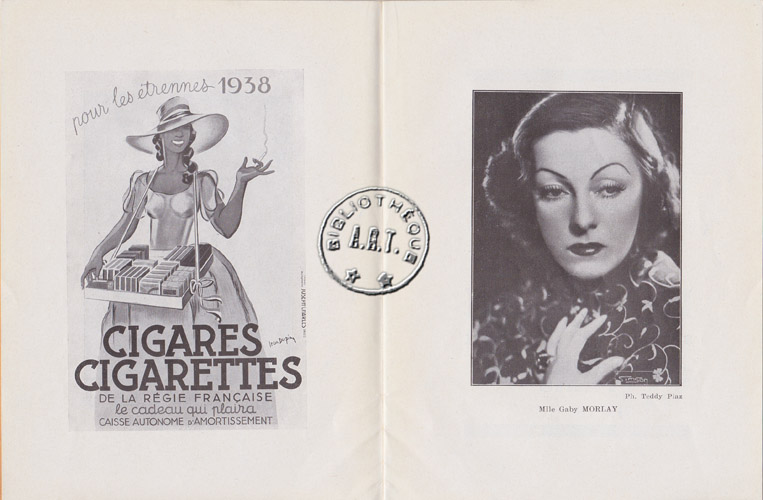 Les programmes de Théatre de l\