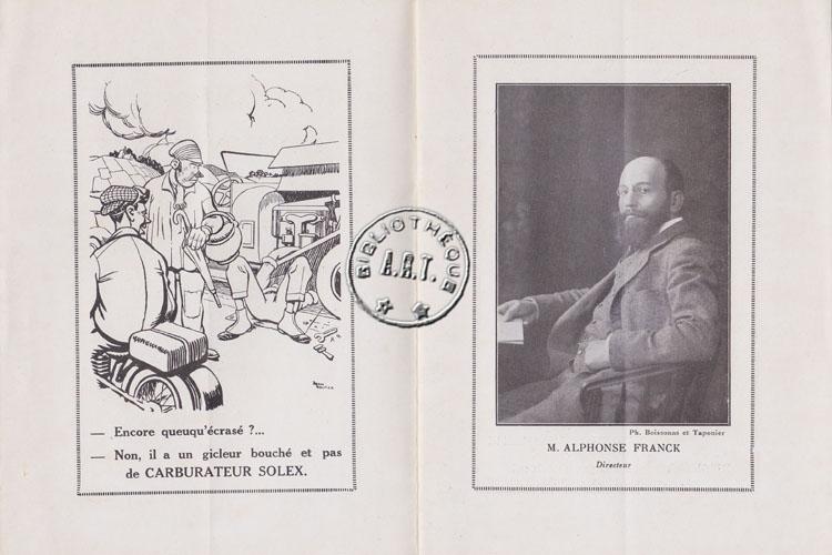 Les programmes de Théatre de l\