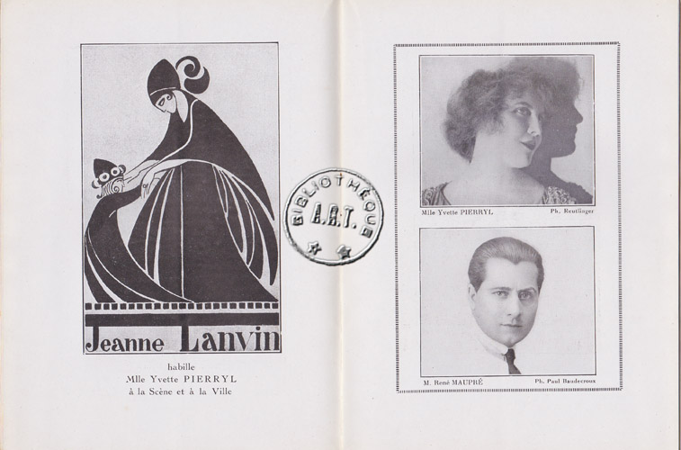 Les programmes de Théatre de l\
