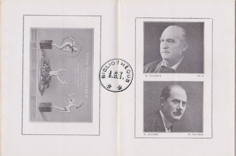 Les programmes de Théatre de l\