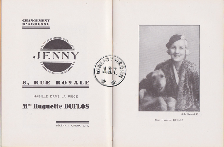 Les programmes de Théatre de l\