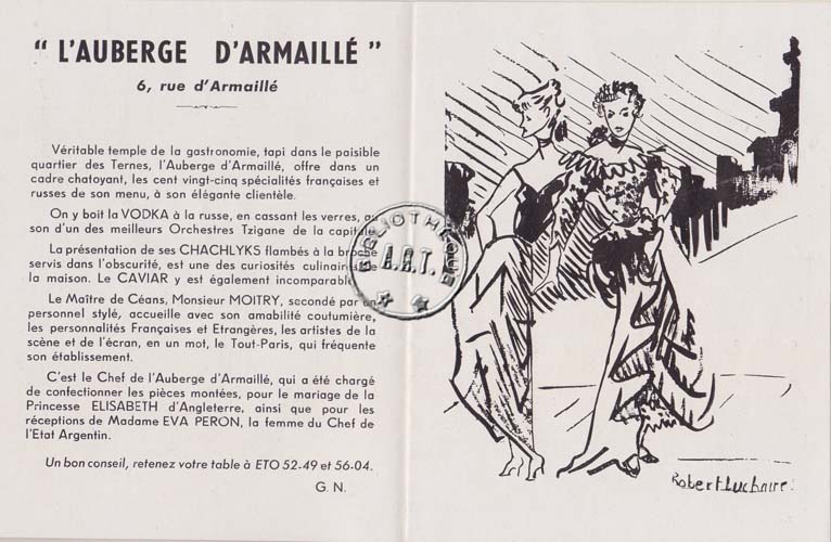 Les programmes de Théatre de l\