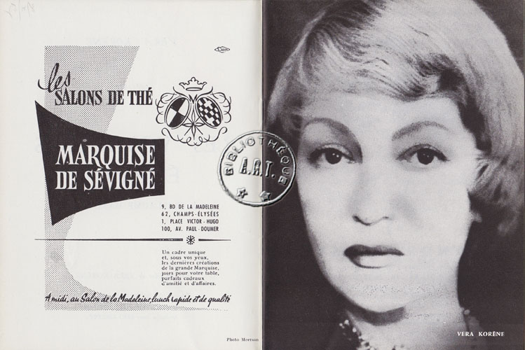 Les programmes de Théatre de l\