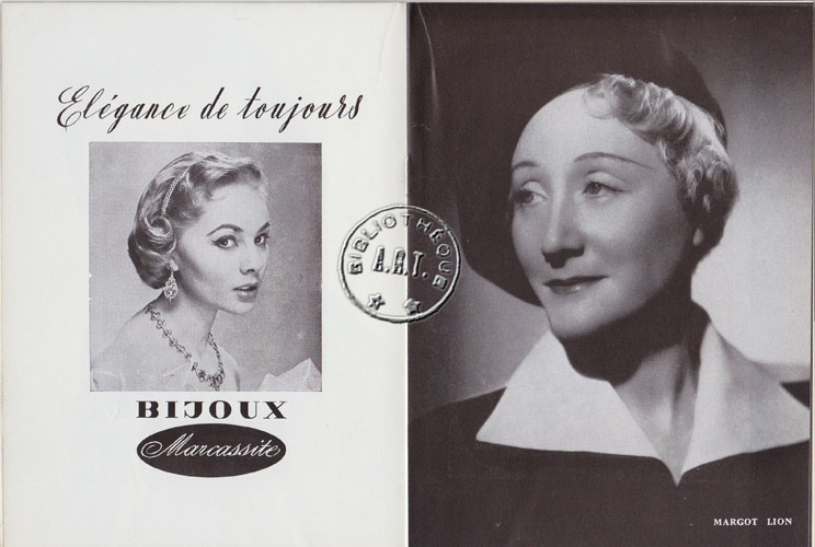 Les programmes de Théatre de l\