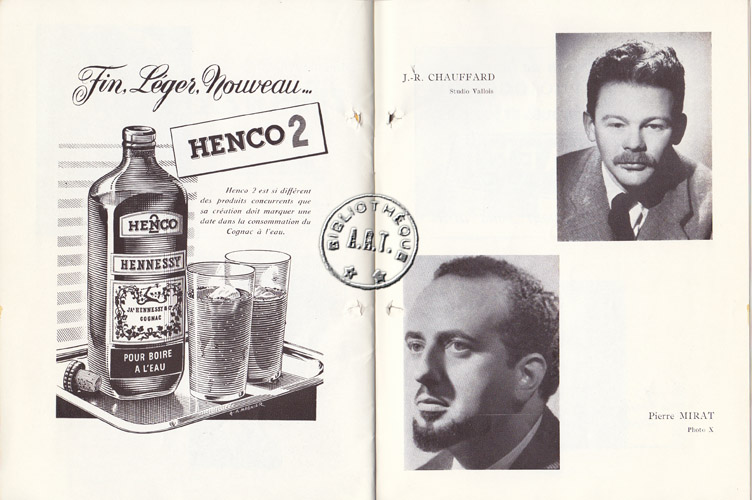 Les programmes de Théatre de l\