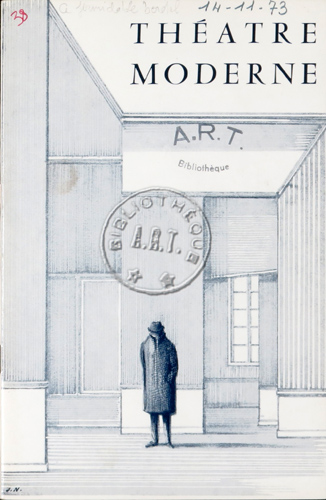 Les programmes de Théatre de l\