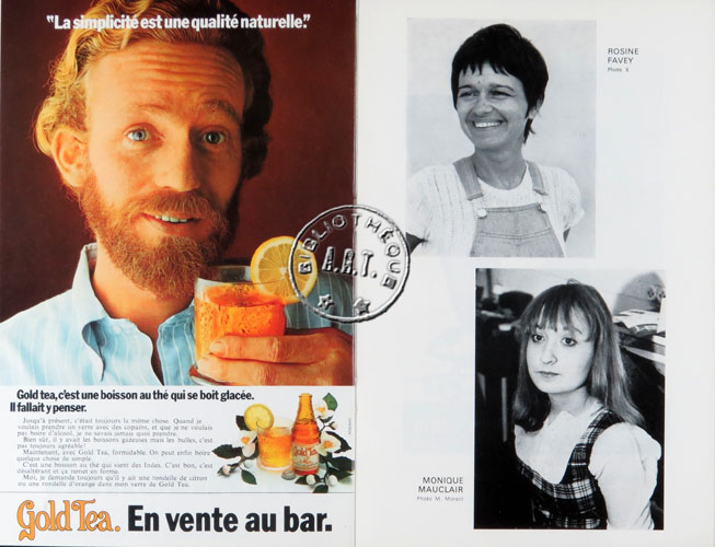 Les programmes de Théatre de l\