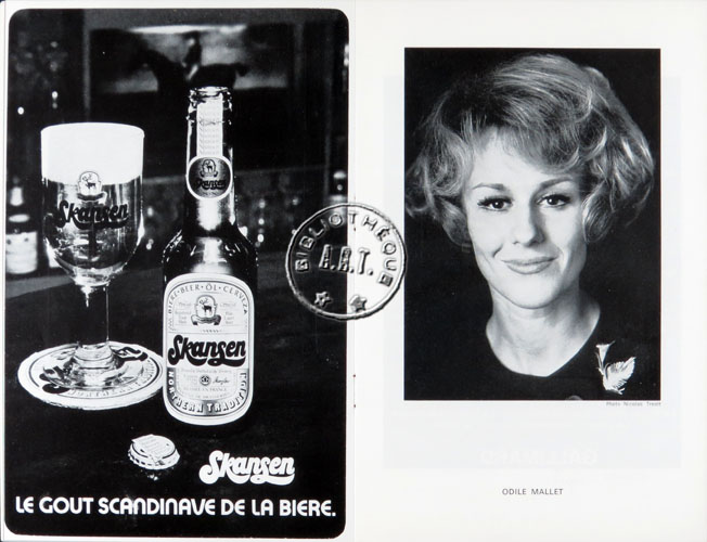 Les programmes de Théatre de l\