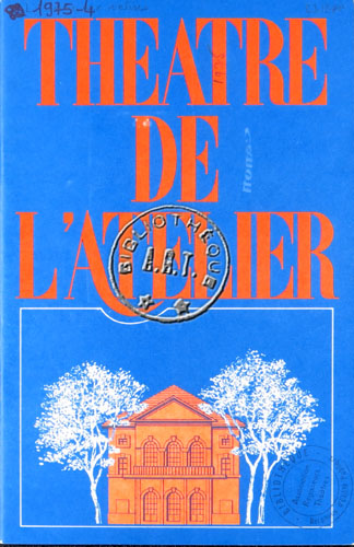Les programmes de Théatre de l\