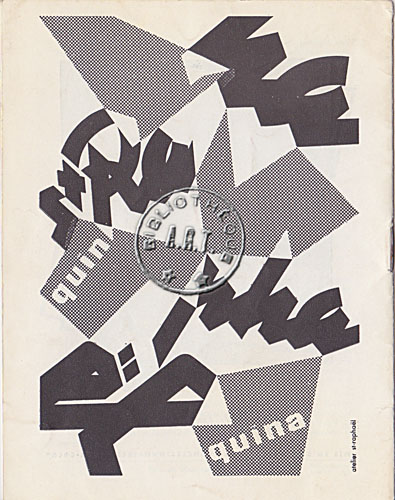 Les programmes de Théatre de l\