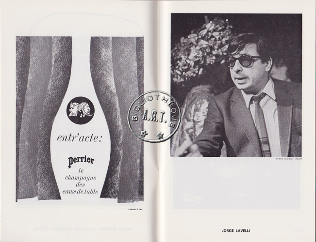 Les programmes de Théatre de l\