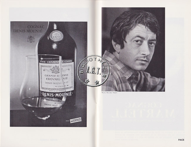 Les programmes de Théatre de l\