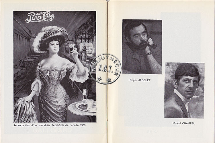 Les programmes de Théatre de l\