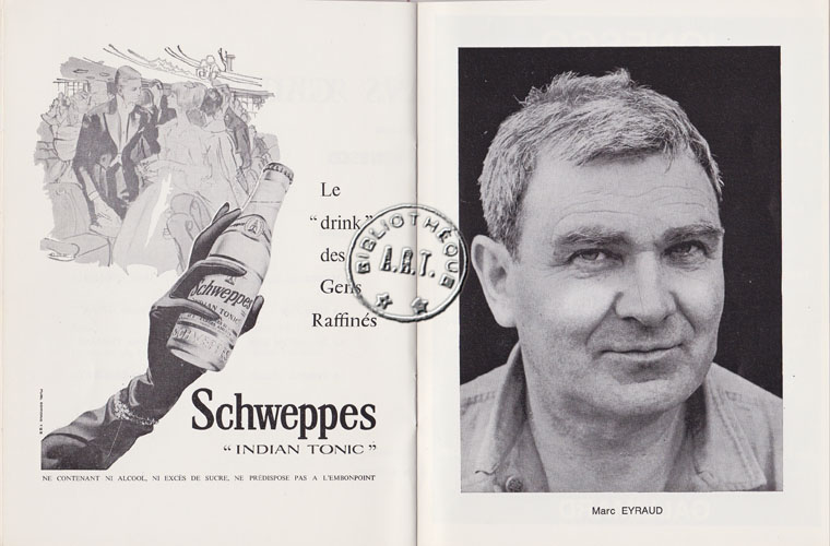 Les programmes de Théatre de l\