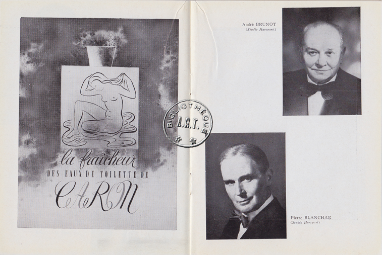 Les programmes de Théatre de l\